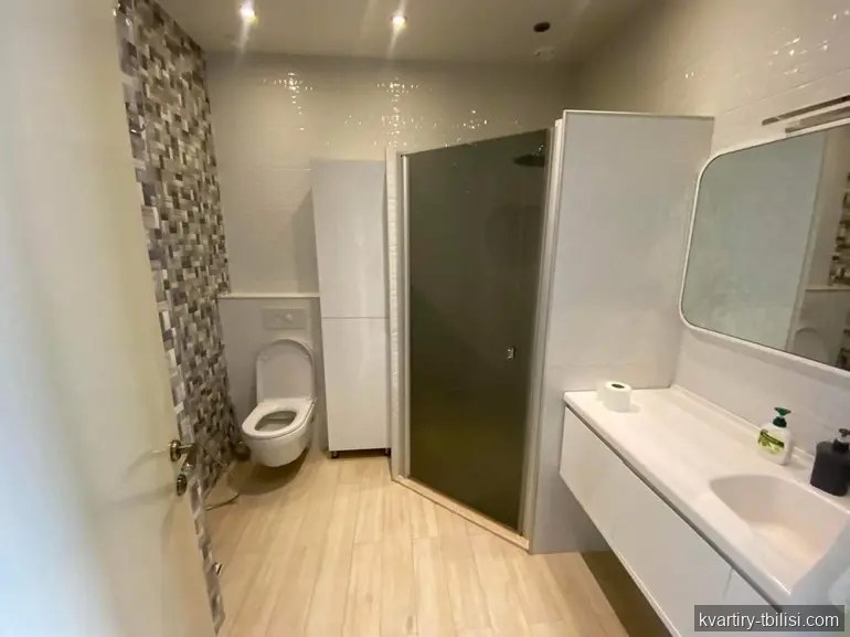 2-bedroom Apartment for sale in Avlabari, Tbilisi, 76 sqm, floor 8/8 — 143 000 USD | Tbilisi Homes