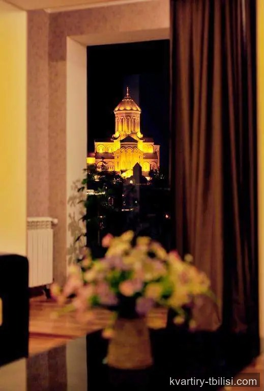 Трёхкомнатная квартира в Авлабари — 199 000 USD | Tbilisi Homes