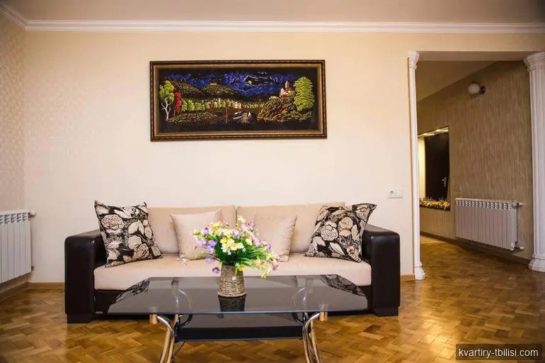 Трёхкомнатная квартира в Авлабари — 199 000 USD | Tbilisi Homes