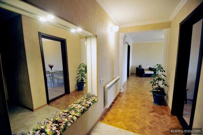 Трёхкомнатная квартира в Авлабари — 199 000 USD | Tbilisi Homes