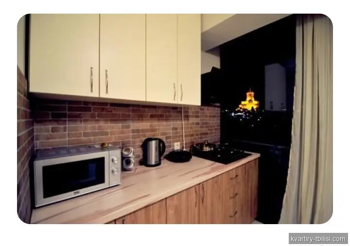 Трёхкомнатная квартира в Авлабари — 199 000 USD | Tbilisi Homes