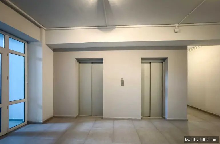 3-bedroom Apartment for sale in Avlabari, Tbilisi, 105 sqm, floor 4/12 — 165 000 USD | Tbilisi Homes