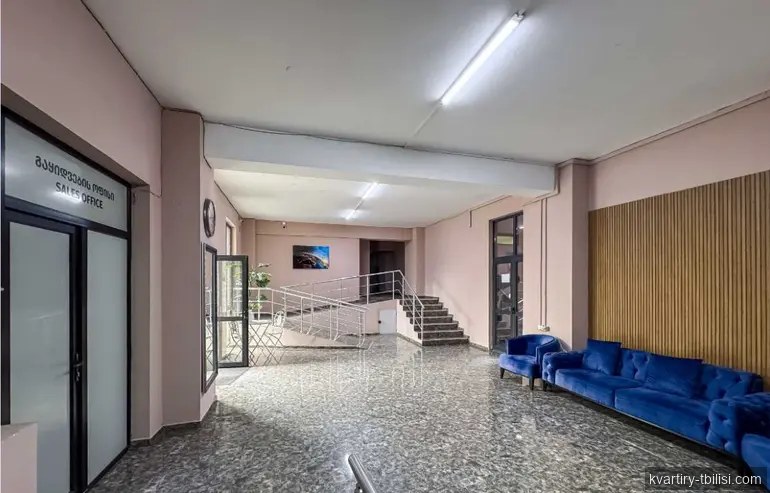 3-bedroom Apartment for sale in Avlabari, Tbilisi, 105 sqm, floor 4/12 — 165 000 USD | Tbilisi Homes