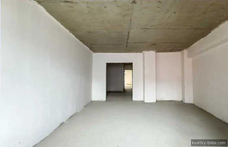 3-bedroom Apartment for sale in Avlabari, Tbilisi, 105 sqm, floor 4/12 — 165 000 USD | Tbilisi Homes