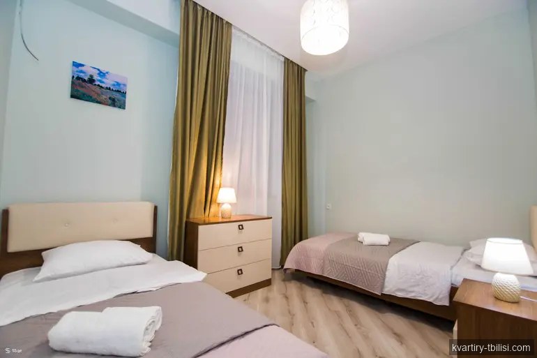 Трёхкомнатная квартира в Авлабари — 150 000 USD | Tbilisi Homes