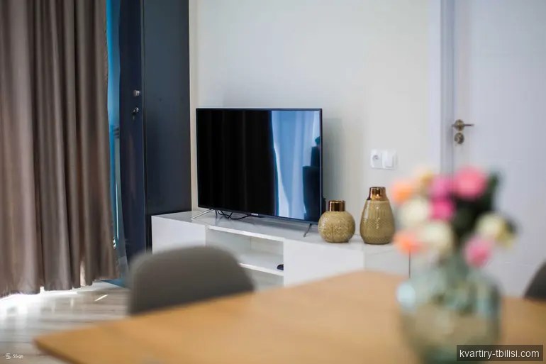 Трёхкомнатная квартира в Авлабари — 150 000 USD | Tbilisi Homes
