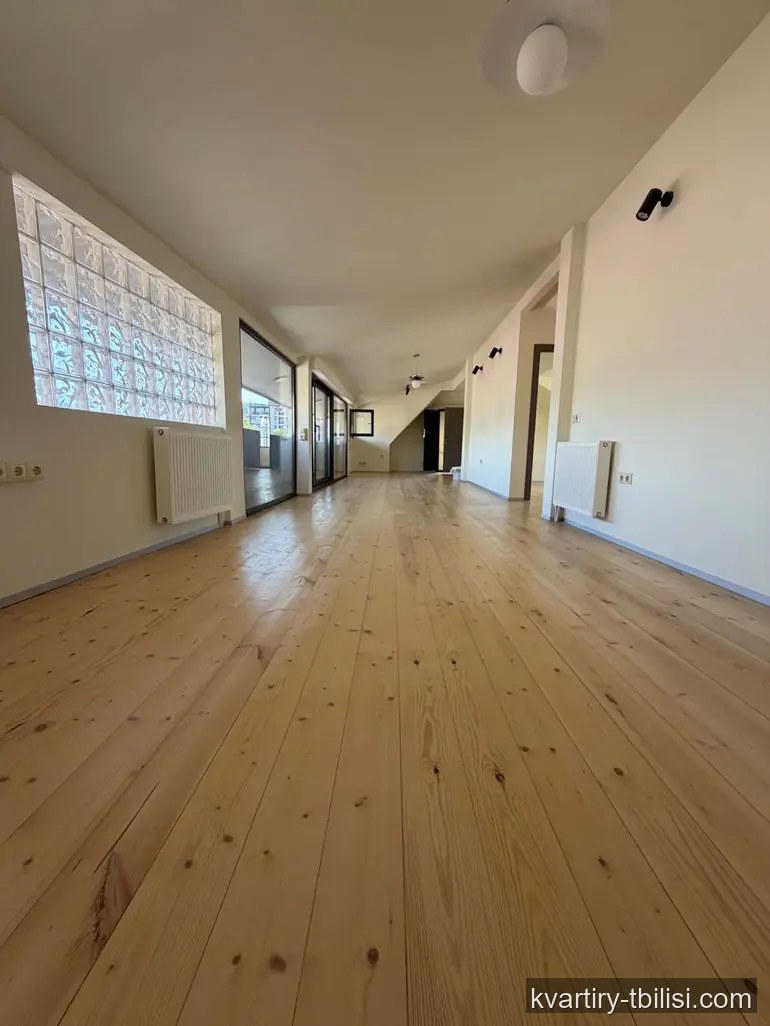 3-bedroom Apartment for sale in Avlabari, Tbilisi, 129 sqm, floor 3/3 — 230 000 USD | Tbilisi Homes