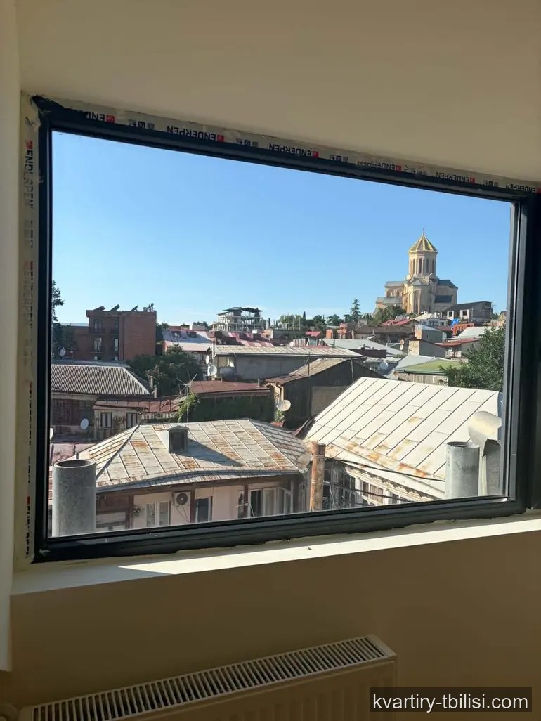 3-bedroom Apartment for sale in Avlabari, Tbilisi, 129 sqm, floor 3/3 — 230 000 USD | Tbilisi Homes