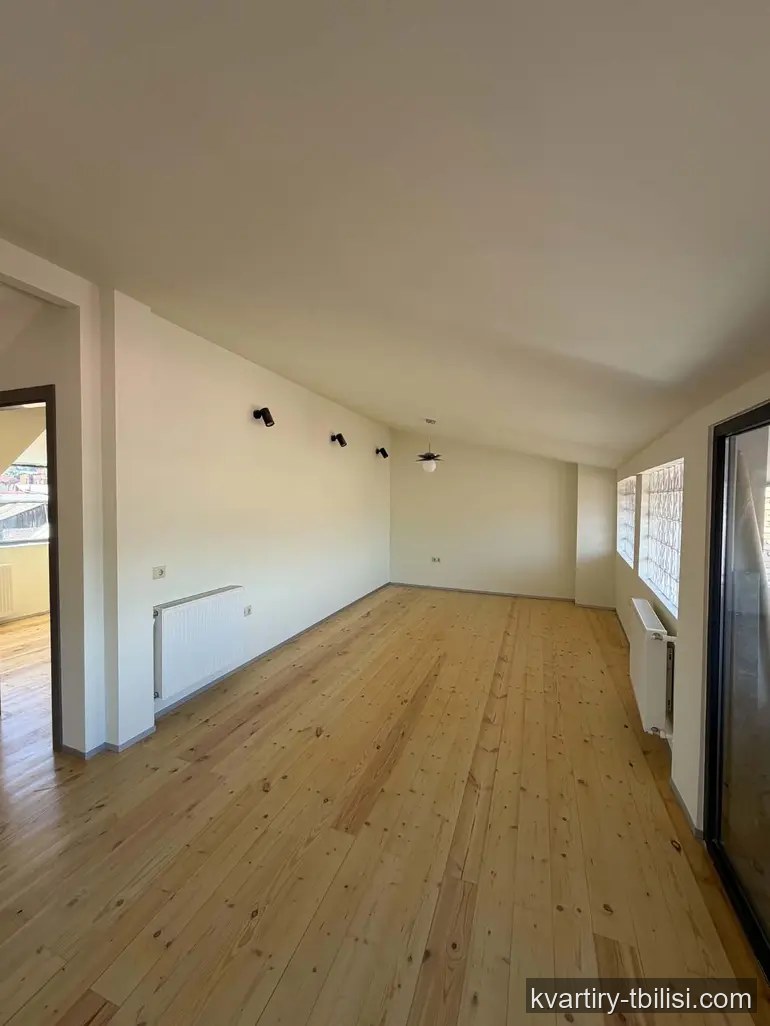 3-bedroom Apartment for sale in Avlabari, Tbilisi, 129 sqm, floor 3/3 — 230 000 USD | Tbilisi Homes