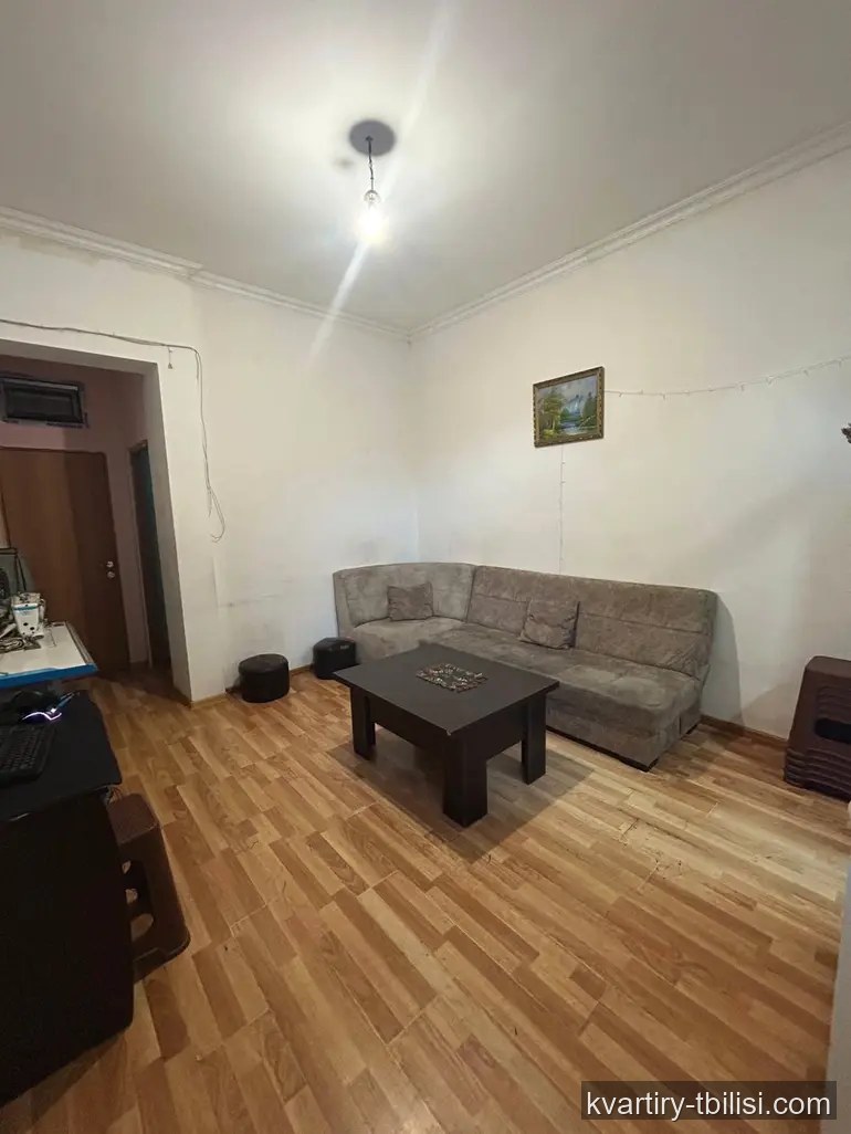 3-bedroom Apartment for sale in Avlabari, Tbilisi, 40.3 sqm, floor 2/2 — 75 000 USD | Tbilisi Homes