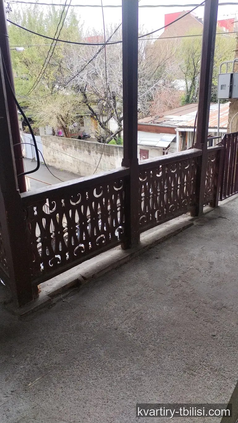 3-bedroom Apartment for sale in Avlabari, Tbilisi, 40.3 sqm, floor 2/2 — 75 000 USD | Tbilisi Homes