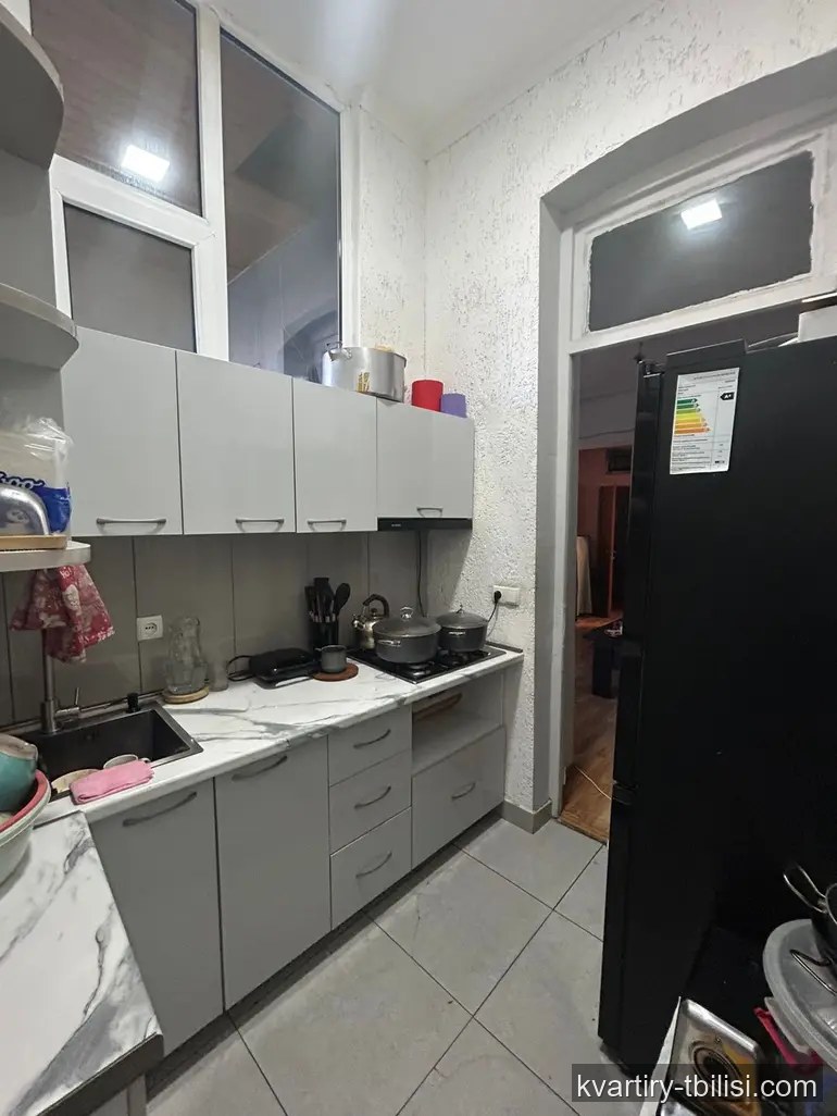 3-bedroom Apartment for sale in Avlabari, Tbilisi, 40.3 sqm, floor 2/2 — 75 000 USD | Tbilisi Homes
