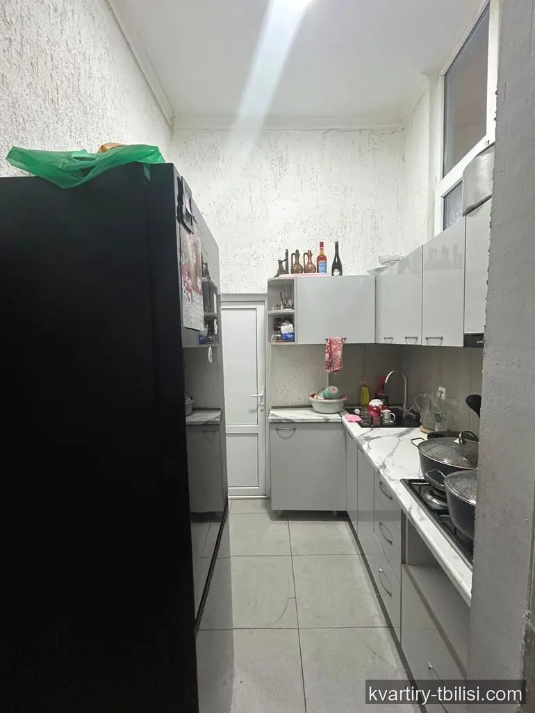 3-bedroom Apartment for sale in Avlabari, Tbilisi, 40.3 sqm, floor 2/2 — 75 000 USD | Tbilisi Homes