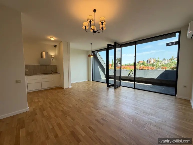 Трёхкомнатная квартира в Авлабари — 237 000 USD | Tbilisi Homes