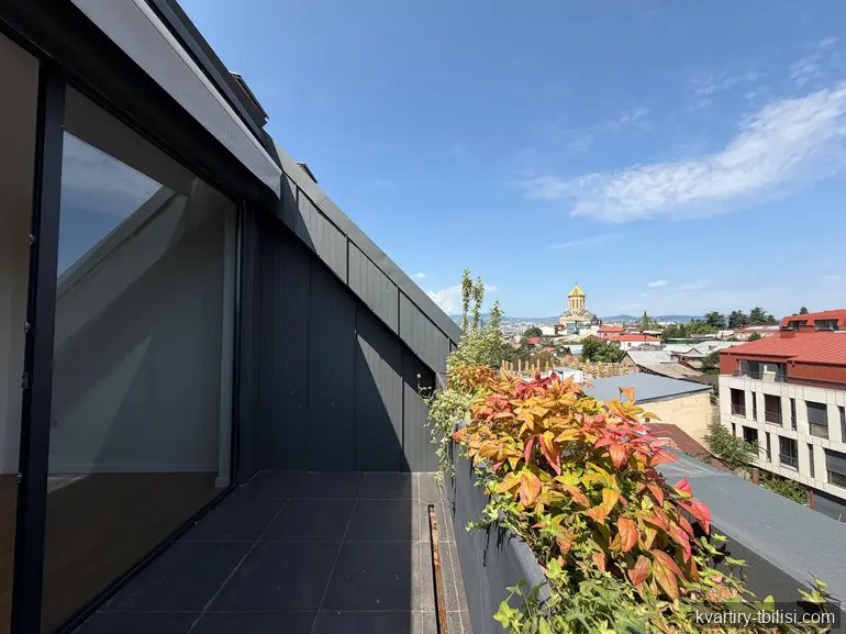 Трёхкомнатная квартира в Авлабари — 237 000 USD | Tbilisi Homes