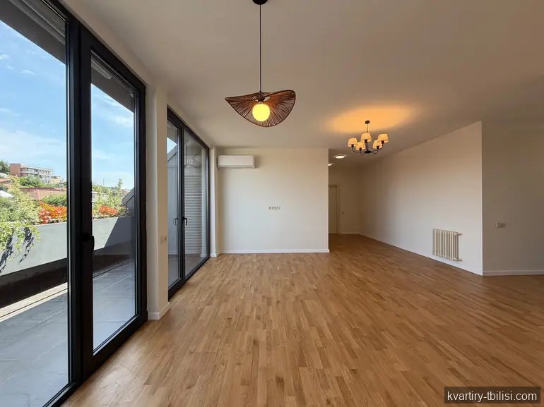 Трёхкомнатная квартира в Авлабари — 237 000 USD | Tbilisi Homes