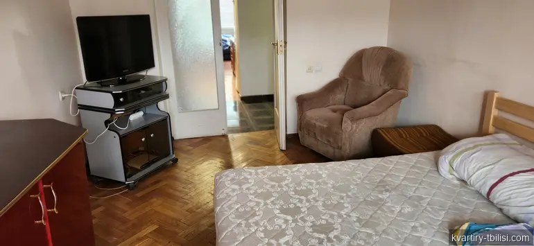 Трёхкомнатная квартира в Авлабари — 175 000 USD | Tbilisi Homes
