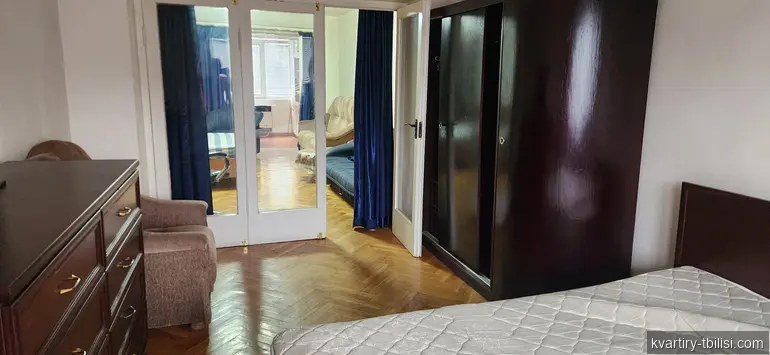 Трёхкомнатная квартира в Авлабари — 175 000 USD | Tbilisi Homes