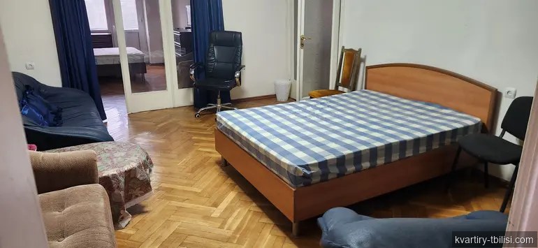 Трёхкомнатная квартира в Авлабари — 175 000 USD | Tbilisi Homes
