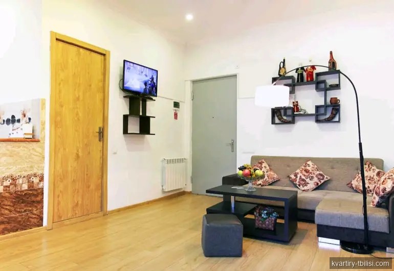 Трёхкомнатная квартира в Авлабари — 129 000 USD | Tbilisi Homes