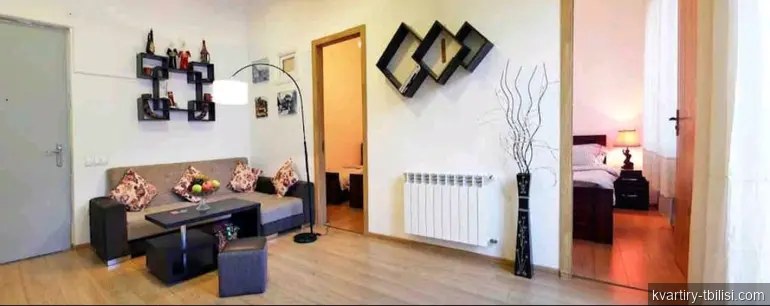 Трёхкомнатная квартира в Авлабари — 129 000 USD | Tbilisi Homes