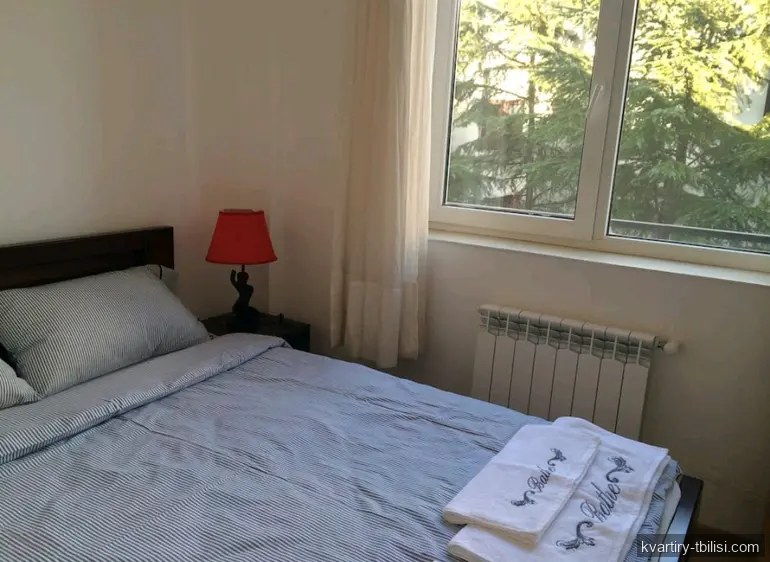 Трёхкомнатная квартира в Авлабари — 129 000 USD | Tbilisi Homes