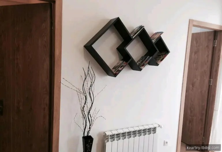 Трёхкомнатная квартира в Авлабари — 129 000 USD | Tbilisi Homes