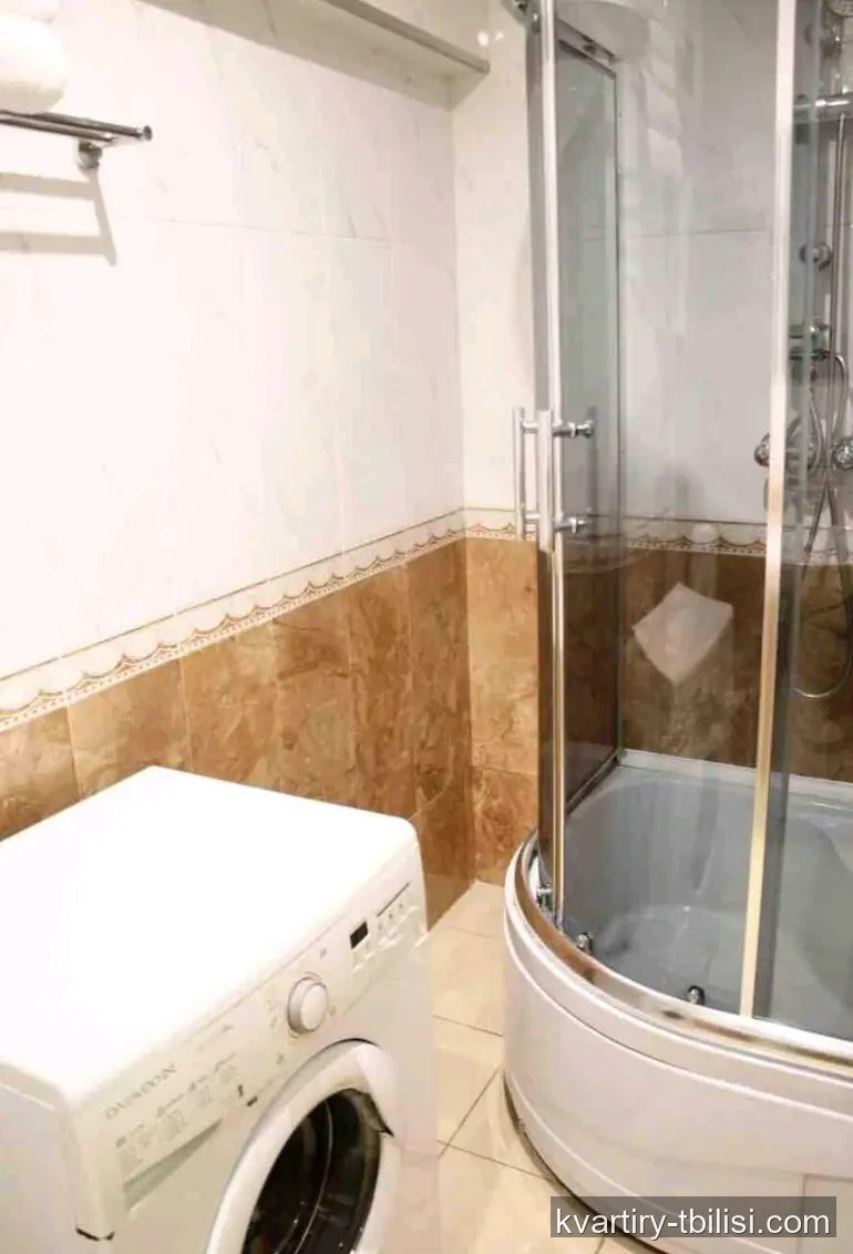 Трёхкомнатная квартира в Авлабари — 129 000 USD | Tbilisi Homes