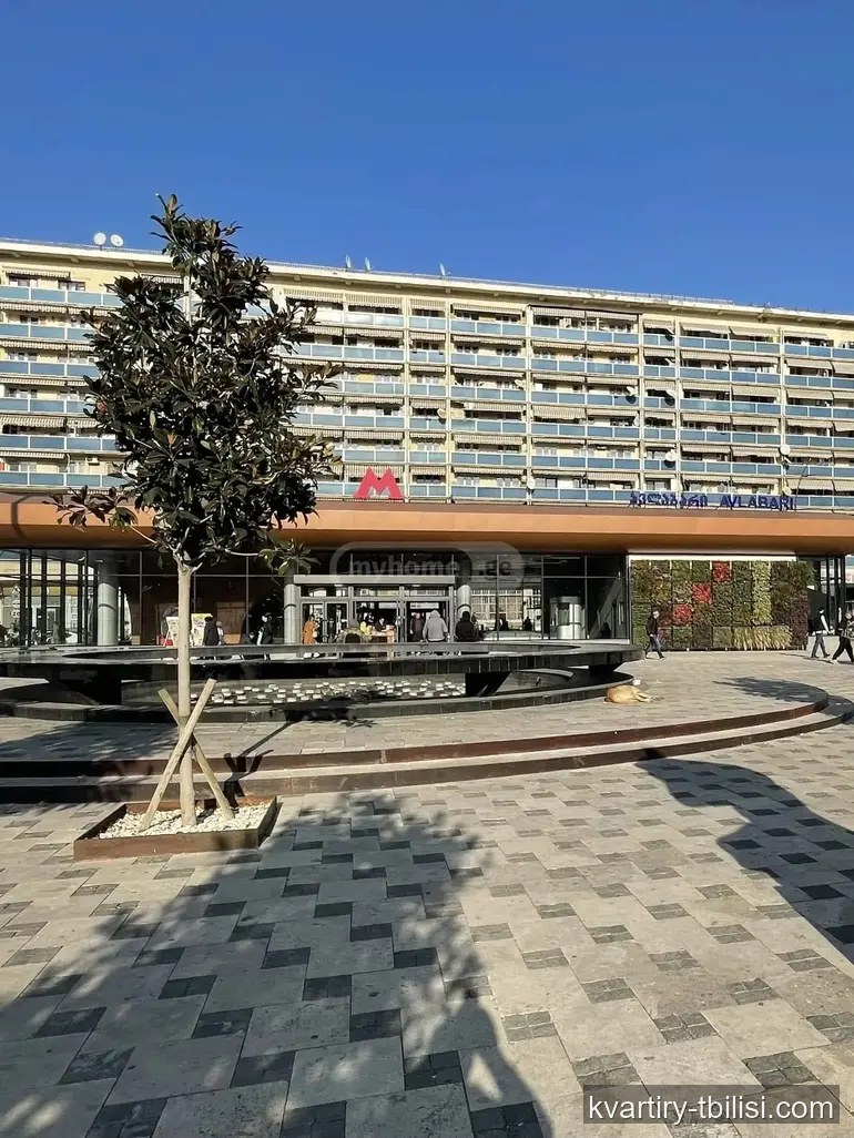 4-bedroom Apartment for sale in Avlabari, Tbilisi, 113 sqm, floor 6/9 — 249 000 USD | Tbilisi Homes