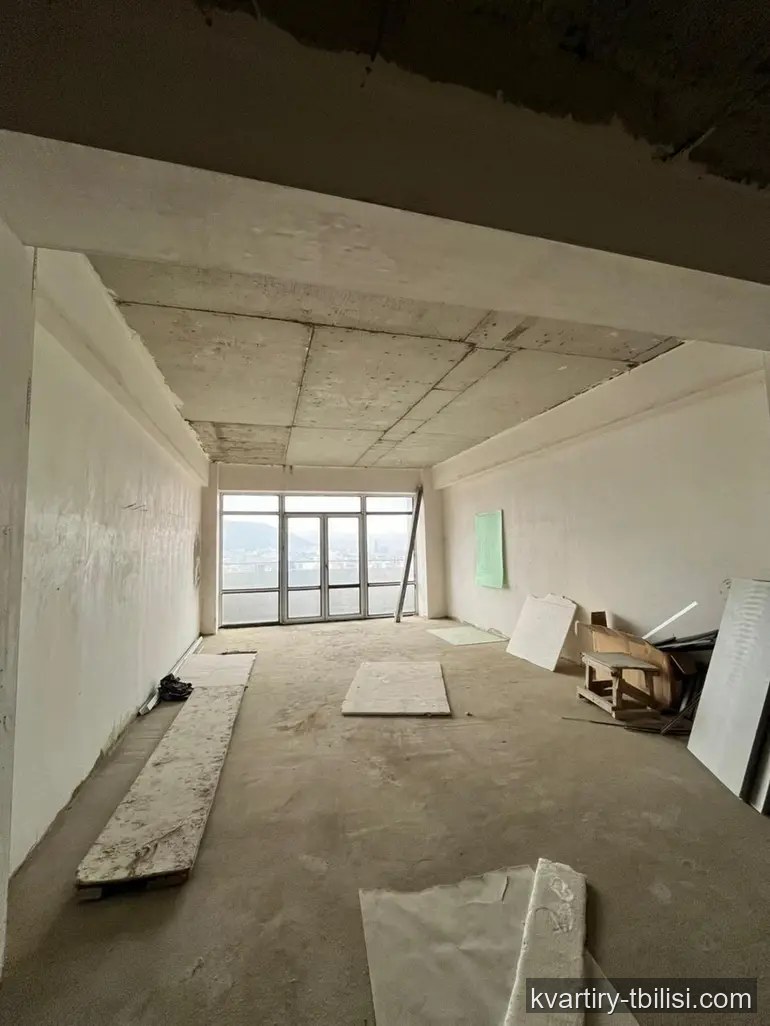 Четырёхкомнатная квартира в Авлабари — 158 000 USD | Tbilisi Homes