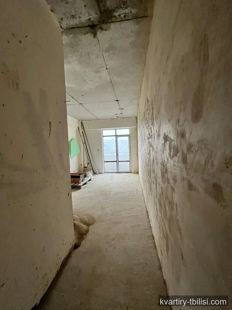 Четырёхкомнатная квартира в Авлабари — 158 000 USD | Tbilisi Homes