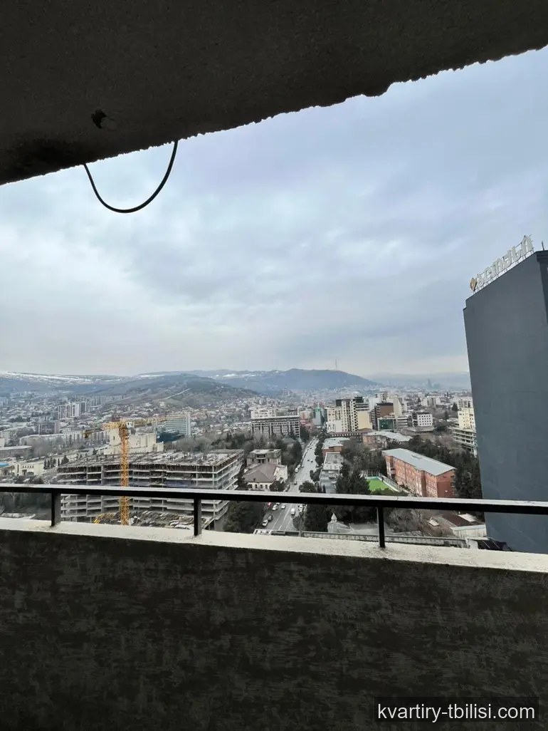 Четырёхкомнатная квартира в Авлабари — 158 000 USD | Tbilisi Homes