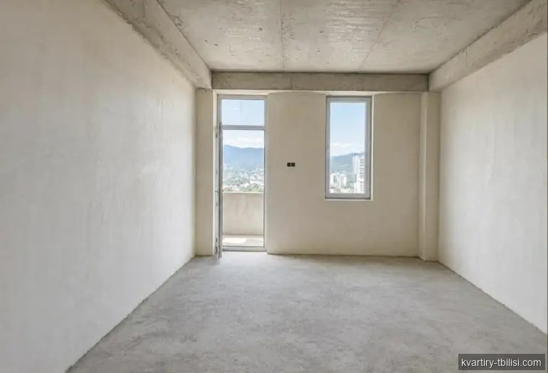 Четырёхкомнатная квартира в Авлабари — 160 000 USD | Tbilisi Homes