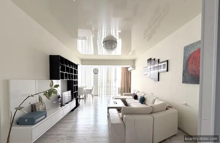 Четырёхкомнатная квартира в Авлабари — 240 000 USD | Tbilisi Homes
