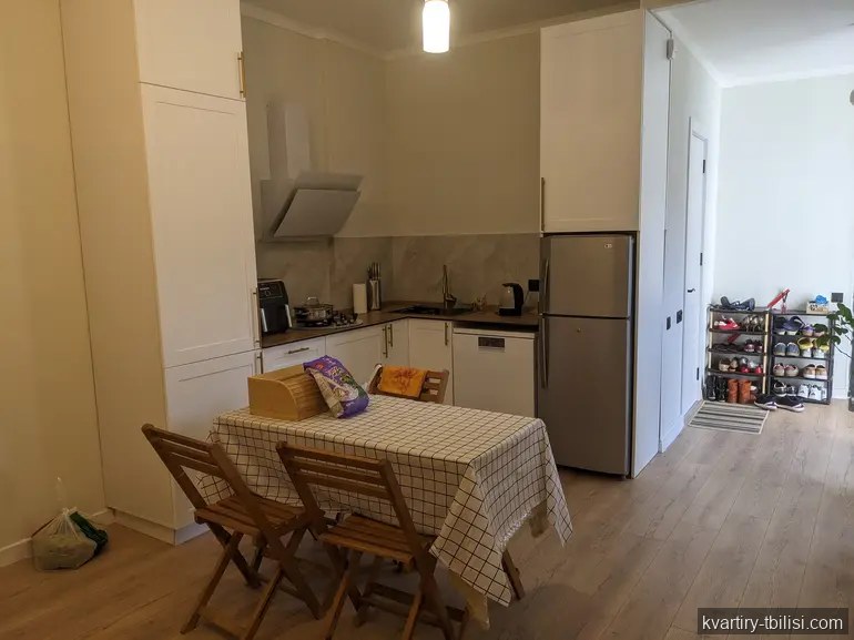 5-bedroom Apartment for sale in Avlabari, Tbilisi, 90 sqm, floor 2/2 — 135 000 USD | Tbilisi Homes