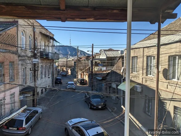 5-bedroom Apartment for sale in Avlabari, Tbilisi, 90 sqm, floor 2/2 — 135 000 USD | Tbilisi Homes