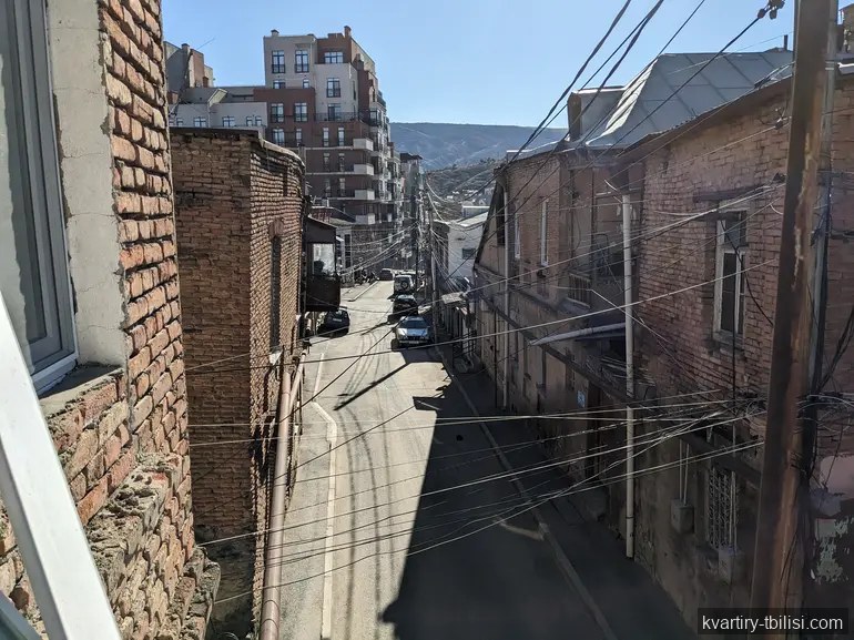 5-bedroom Apartment for sale in Avlabari, Tbilisi, 90 sqm, floor 2/2 — 135 000 USD | Tbilisi Homes