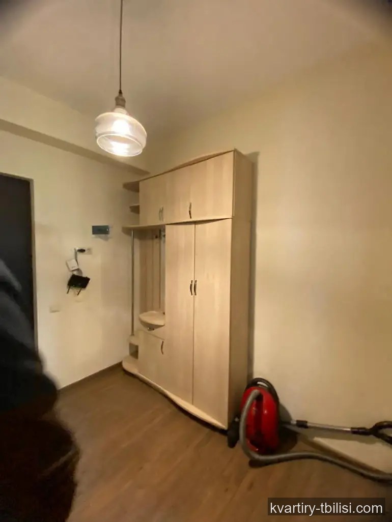 2-bedroom Apartment for sale in Bagevi, Tbilisi, 66 sqm, floor 3/8 — 124 000 USD | Tbilisi Homes