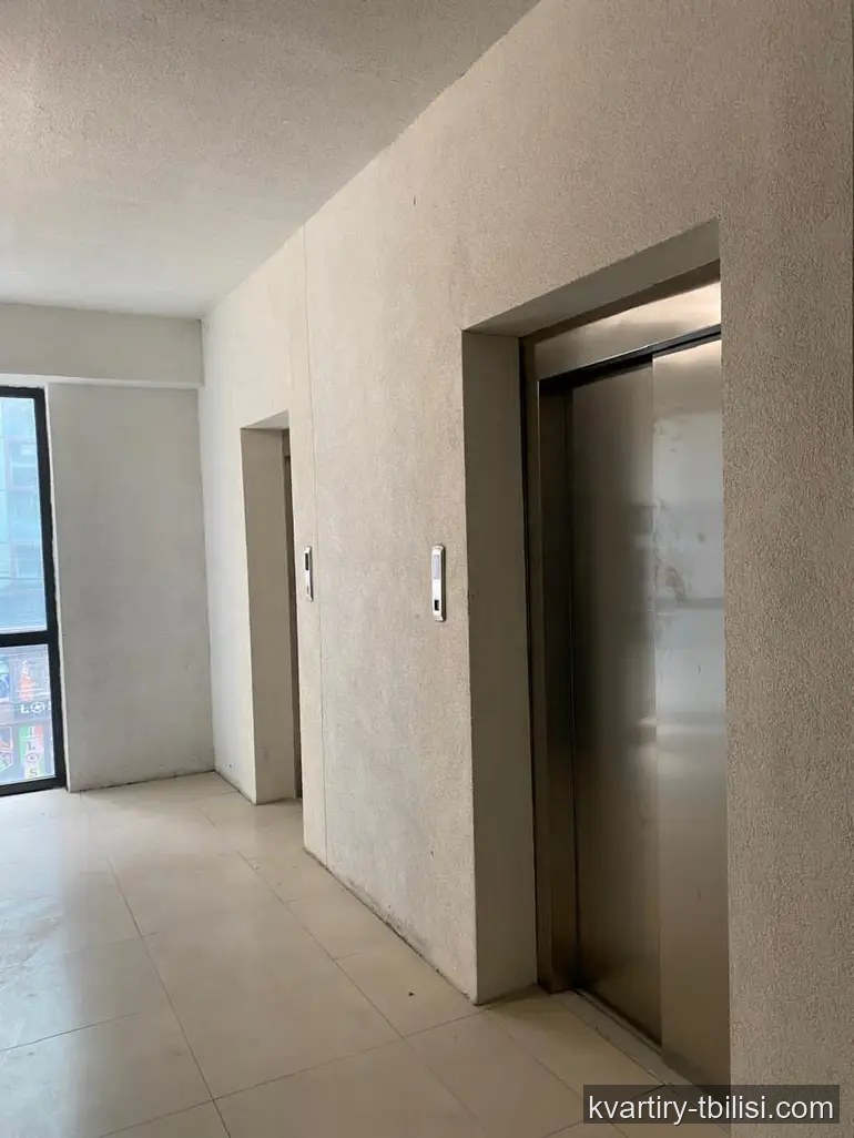 2-bedroom Apartment for sale in Bagevi, Tbilisi, 66 sqm, floor 3/8 — 124 000 USD | Tbilisi Homes