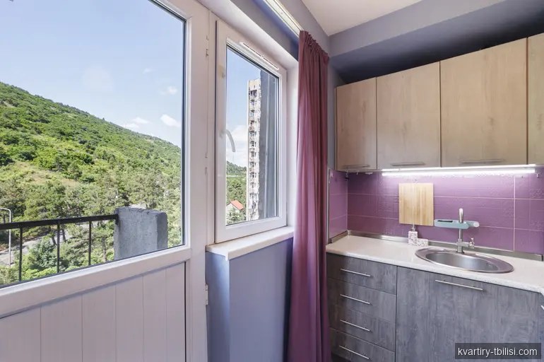 Двухкомнатная квартира в Багеби — 59 000 USD | Tbilisi Homes