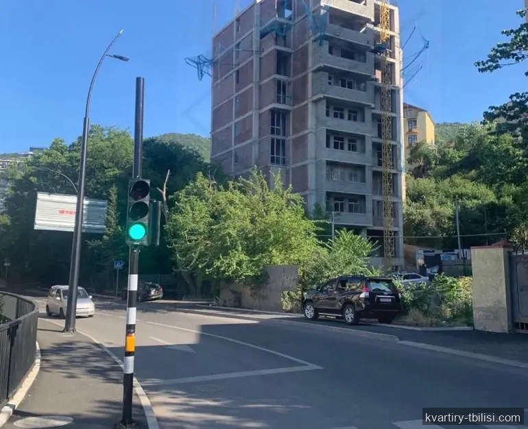 Двухкомнатная квартира в Багеби — 64 000 USD | Tbilisi Homes