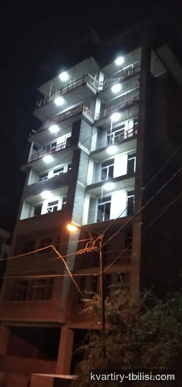 Двухкомнатная квартира в Багеби — 64 000 USD | Tbilisi Homes