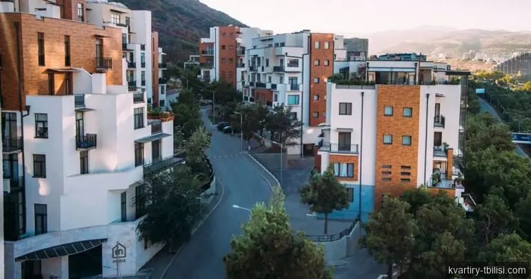 2-bedroom Apartment for sale in Bagevi, Tbilisi, 65 sqm, floor 3/4 — 173 000 USD | Tbilisi Homes