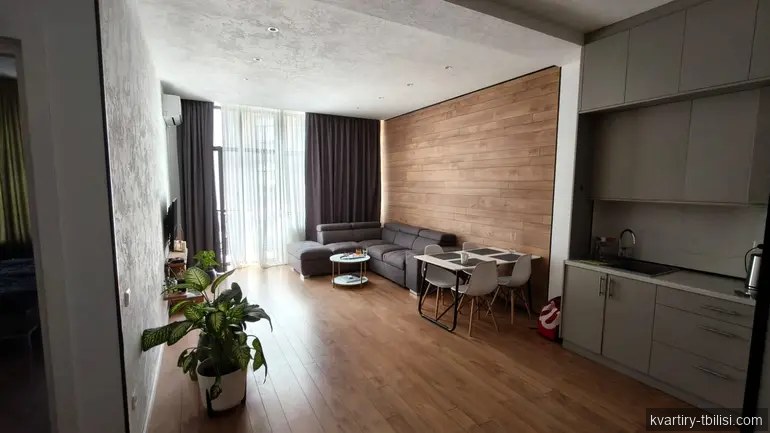 2-bedroom Apartment for sale in Bagevi, Tbilisi, 65 sqm, floor 3/4 — 173 000 USD | Tbilisi Homes