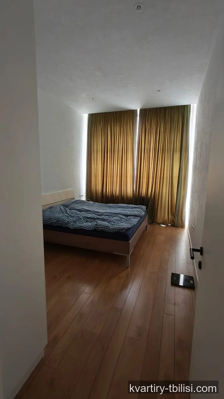 2-bedroom Apartment for sale in Bagevi, Tbilisi, 65 sqm, floor 3/4 — 173 000 USD | Tbilisi Homes
