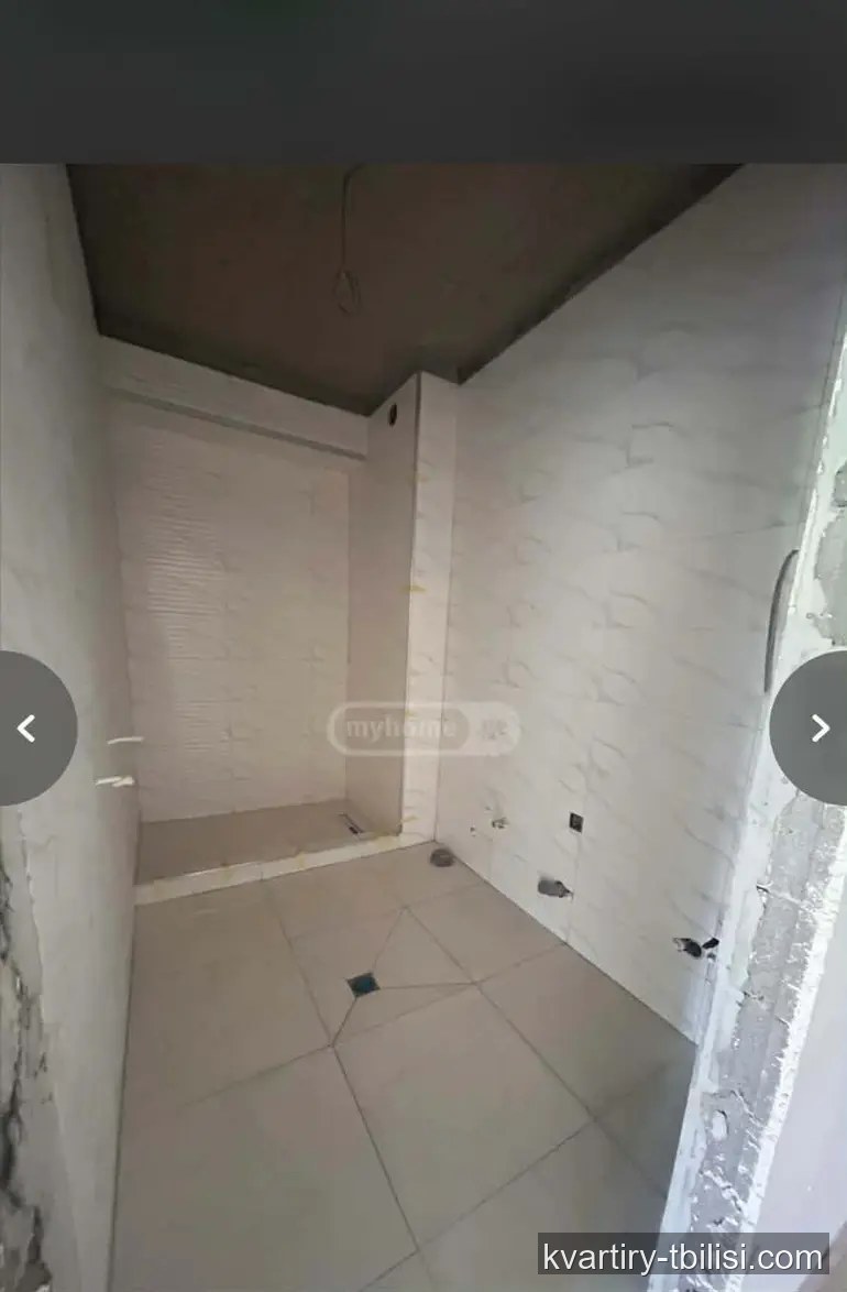 Двухкомнатная квартира в Багеби — 125 000 USD | Tbilisi Homes