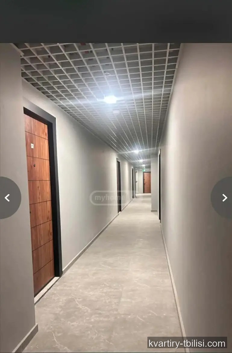 Двухкомнатная квартира в Багеби — 125 000 USD | Tbilisi Homes