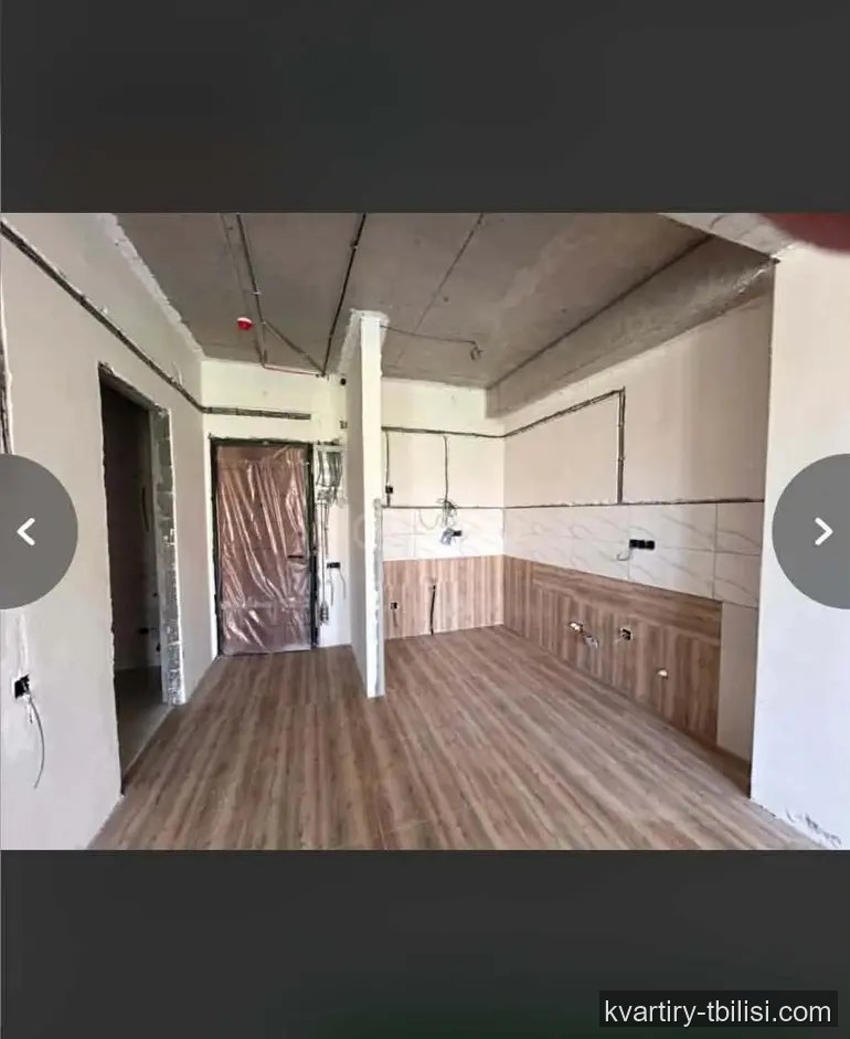 Двухкомнатная квартира в Багеби — 125 000 USD | Tbilisi Homes