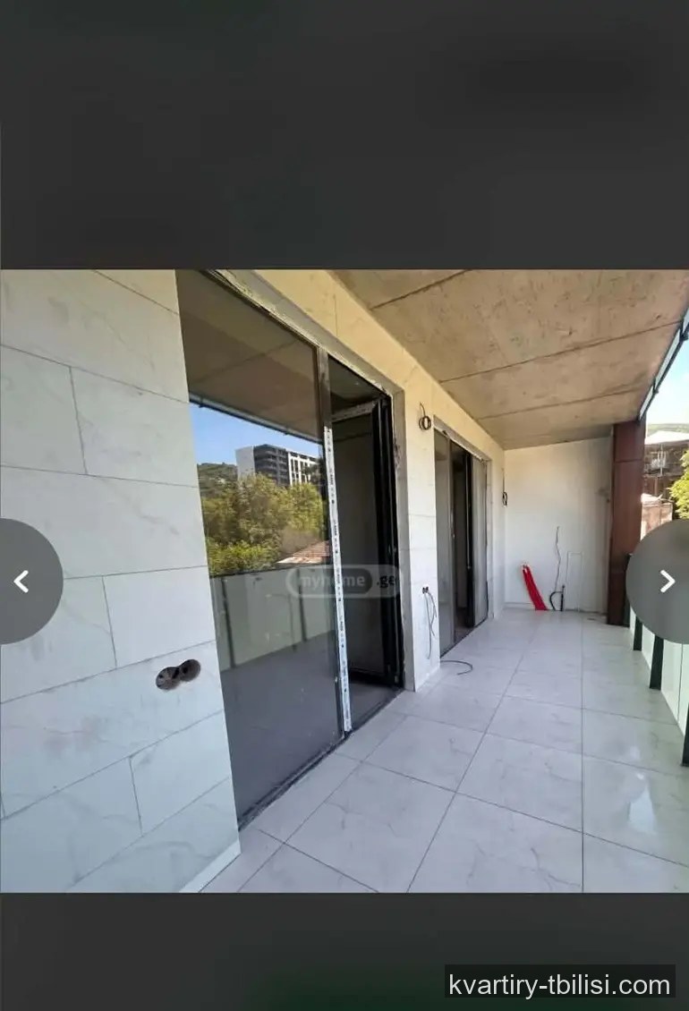 Двухкомнатная квартира в Багеби — 125 000 USD | Tbilisi Homes