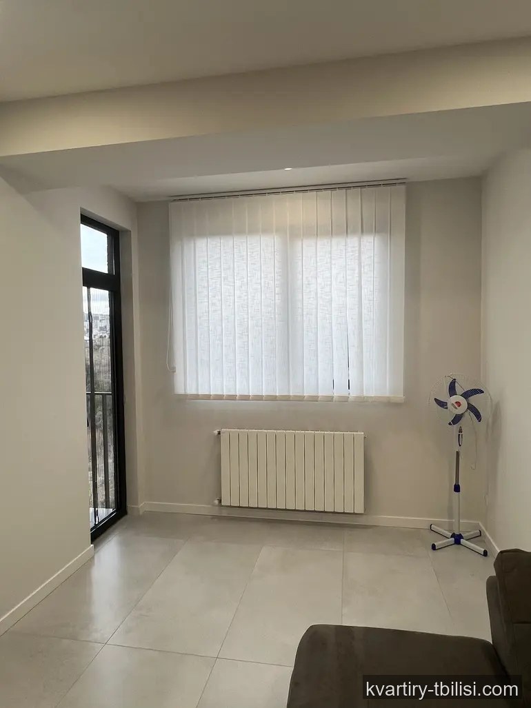 2-bedroom Apartment for sale in Bagevi, Tbilisi, 55.7 sqm, floor 7/9 — 120 000 USD | Tbilisi Homes